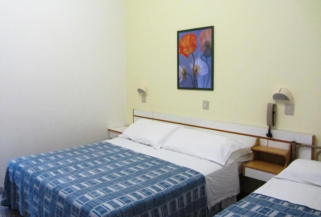 Hotel Toledo Rimini Quarto foto