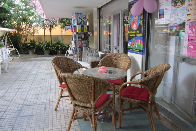 Hotel Toledo Rimini Exterior foto