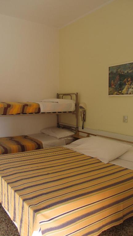 Hotel Toledo Rimini Exterior foto